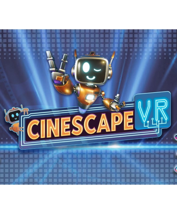 CINESCAPE VR Meta Quest Meta Quest Key GLOBAL